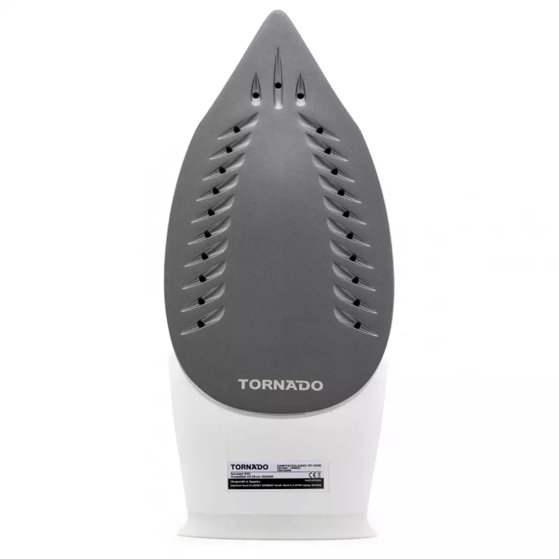 TORNADO TST-1800 | Steam Iron with Teflon Soleplate & 160g Steam Boost