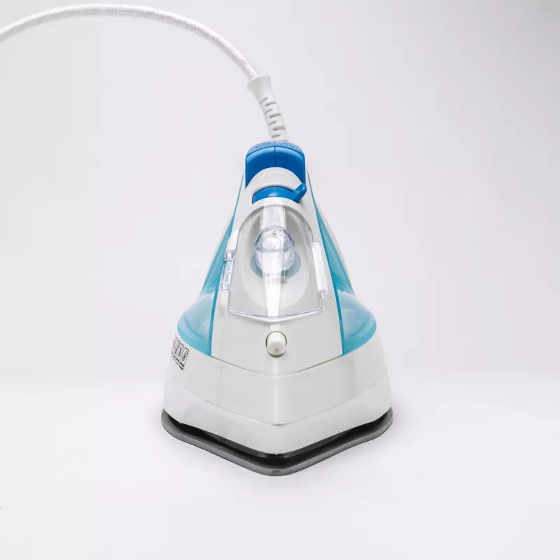 TORNADO TST-1800 | Steam Iron with Teflon Soleplate & 160g Steam Boost