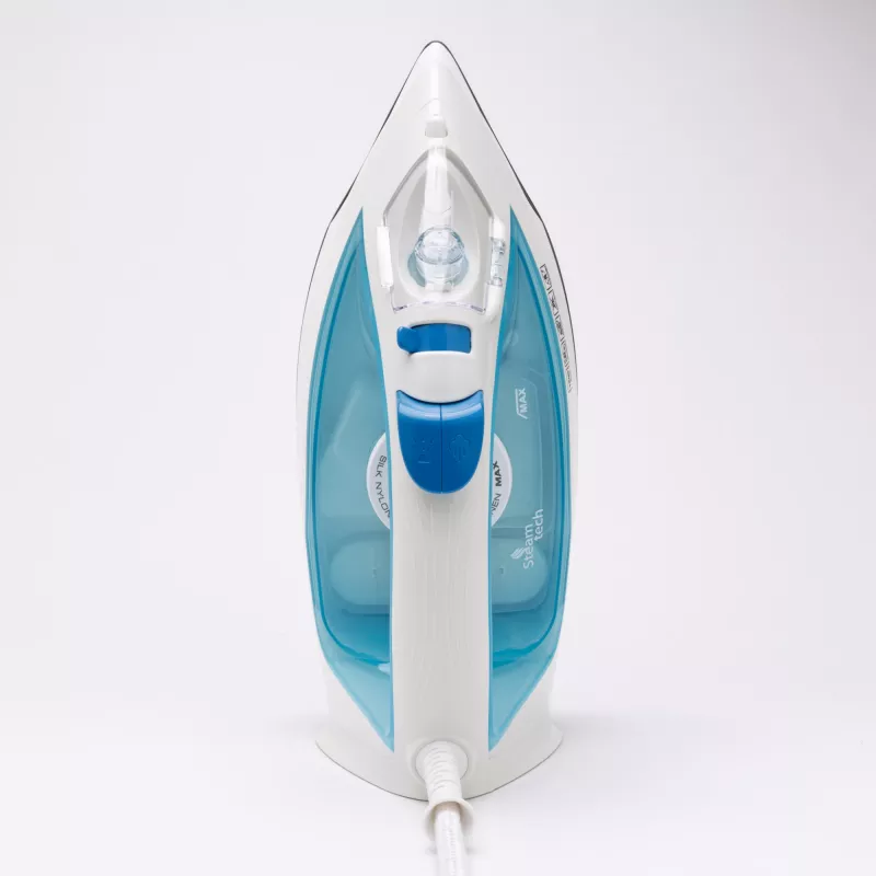 TORNADO TST-1800 | Steam Iron with Teflon Soleplate & 160g Steam Boost