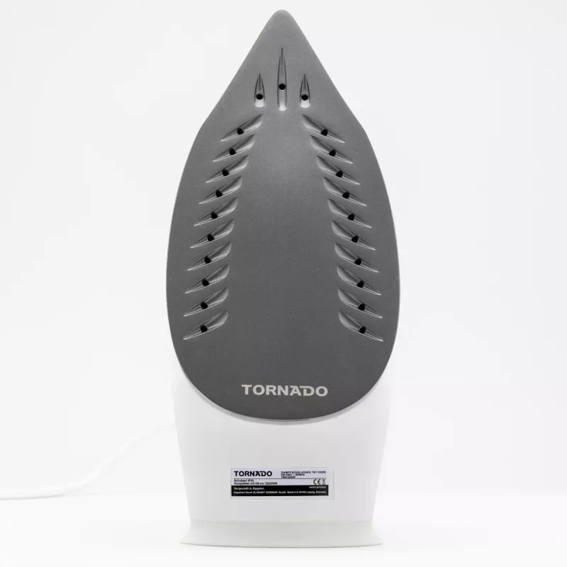 TORNADO TST-1800 | Steam Iron with Teflon Soleplate & 160g Steam Boost