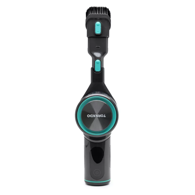 TORNADO VCHSD300GC | 300 W Cordless Handstick Vacuum with HEPA Filter & LED Nozzle Light