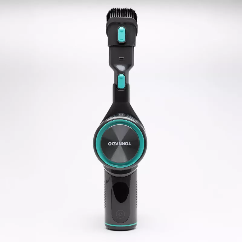 TORNADO VCHSD300GC | 300 W Cordless Handstick Vacuum with HEPA Filter & LED Nozzle Light