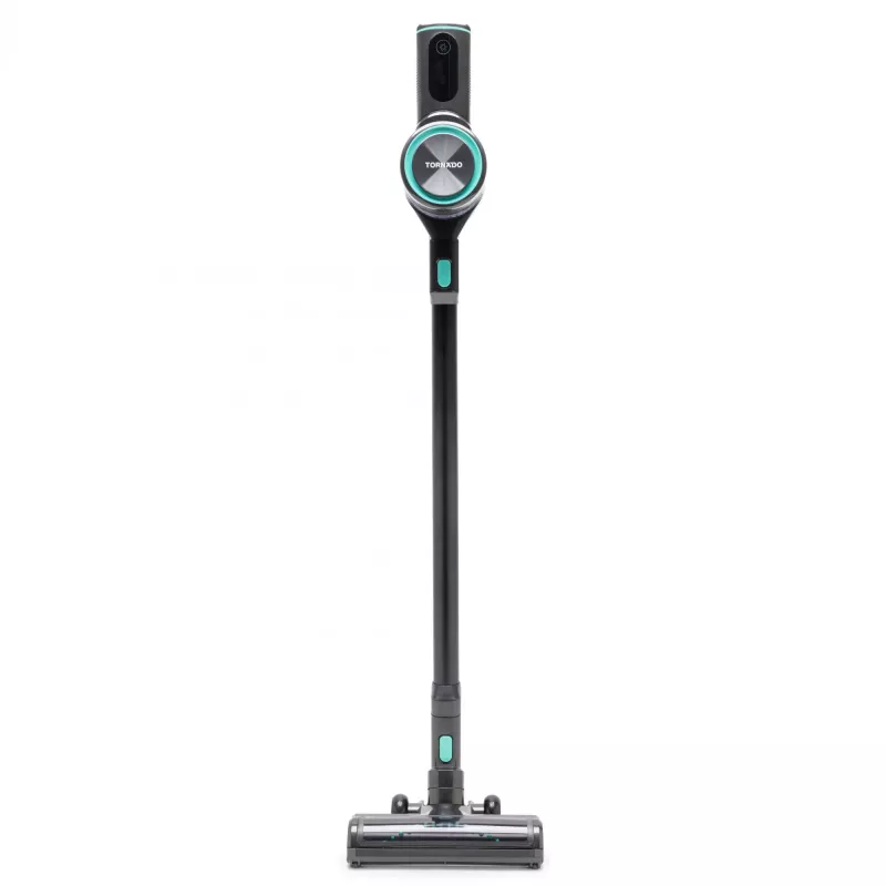 TORNADO VCHSD300GC | 300 W Cordless Handstick Vacuum with HEPA Filter & LED Nozzle Light