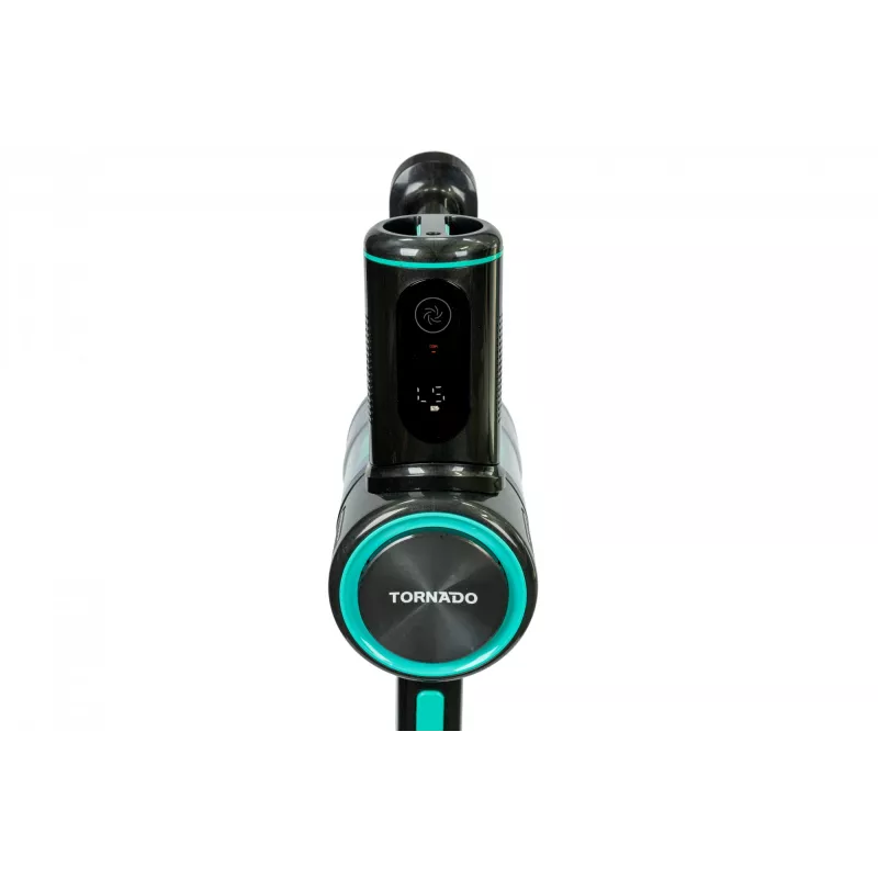 TORNADO VCHSD300GC | 300 W Cordless Handstick Vacuum with HEPA Filter & LED Nozzle Light