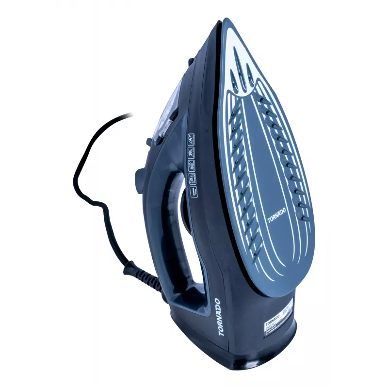 TORNADO TST-2000G | Steam Iron with Ceramic Soleplate & 170g Steam Boost