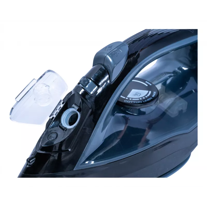 TORNADO TST-2000G | Steam Iron with Ceramic Soleplate & 170g Steam Boost