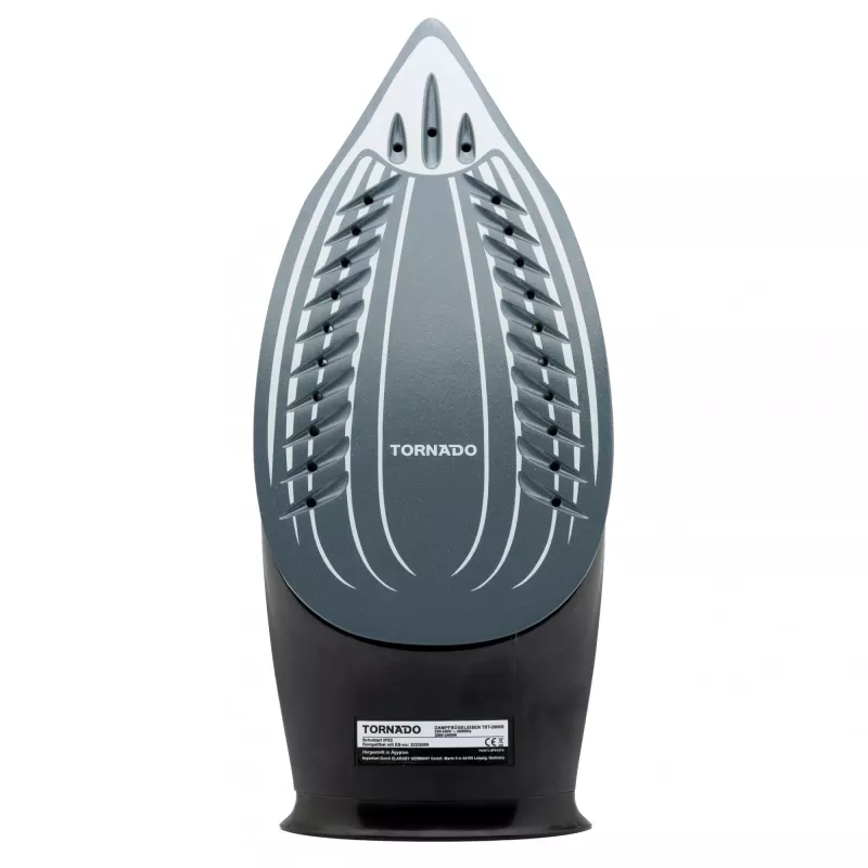TORNADO TST-2000G | Steam Iron with Ceramic Soleplate & 170g Steam Boost