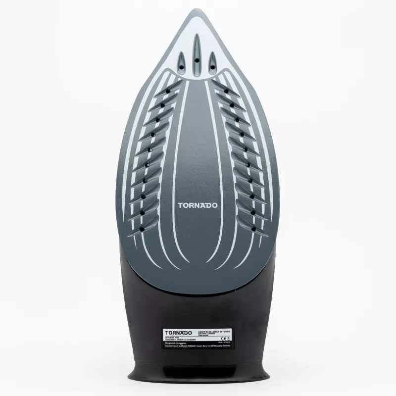 TORNADO TST-2000G | Steam Iron with Ceramic Soleplate & 170g Steam Boost
