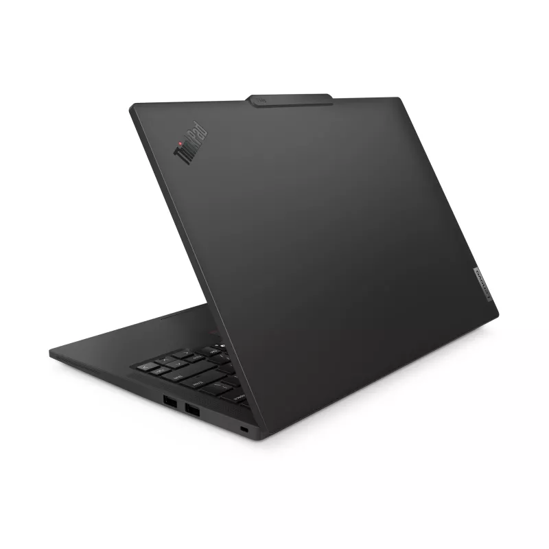 Lenovo ThinkPad T14s Gen 6 (Intel) Intel Core Ultra 7 255U Laptop 35.6 cm (14 inch) WUXGA 32 GB LPDDR5x-SDRAM 1 TB SSD Wi-Fi 7 (802.11be) Windows 11 Pro German Black