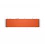 Paper tray HP Color LaserJet Comet Red 550 sheet 500mm x 460mm x 150mm