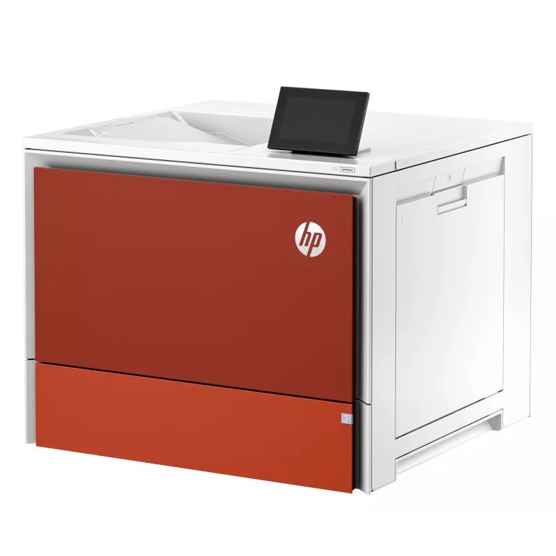 Paper tray HP Color LaserJet Comet Red 550 sheet 500mm x 460mm x 150mm