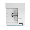 HP LaserJet Enterprise 8501x Printer Europe - Multilingual Localization 1200 x 1200 DPI A3