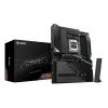 GIGABYTE X870 AORUS STEALTH Motherboard - Supports AMD Ryzen 9000 CPUs, 16+2+2 Phases Digital VRM, up to 8200Hz DDR5 (OC), 2xPCIe 5.0 + 2xPCIe 4.0, Wi-Fi 7, 5 GbE LAN, USB 4