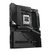 GIGABYTE X870 AORUS STEALTH Motherboard - Supports AMD Ryzen 9000 CPUs, 16+2+2 Phases Digital VRM, up to 8200Hz DDR5 (OC), 2xPCIe 5.0 + 2xPCIe 4.0, Wi-Fi 7, 5 GbE LAN, USB 4