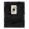 GIGABYTE X870 AORUS STEALTH Motherboard - Supports AMD Ryzen 9000 CPUs, 16+2+2 Phases Digital VRM, up to 8200Hz DDR5 (OC), 2xPCIe 5.0 + 2xPCIe 4.0, Wi-Fi 7, 5 GbE LAN, USB 4