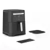 Hot air fryer Tefal Easy Fry & Grill EY8018 6.5 L 1.5 kg 1830 W touch LCD black stand-alone