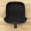 Hot air fryer Tefal Easy Fry & Grill EY8018 6.5 L 1.5 kg 1830 W touch LCD black stand-alone