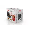 Hot air fryer Tefal Easy Fry & Grill EY8018 6.5 L 1.5 kg 1830 W touch LCD black stand-alone