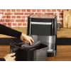 Hot air fryer Tefal Easy Fry & Grill EY8018 6.5 L 1.5 kg 1830 W touch LCD black stand-alone
