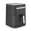 Hot air fryer Tefal Easy Fry & Grill EY8018 6.5 L 1.5 kg 1830 W touch LCD black stand-alone