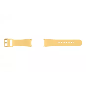 Band Samsung ET-SFR93SOEGEU Yellow Fluoroelastomer Smartwatch