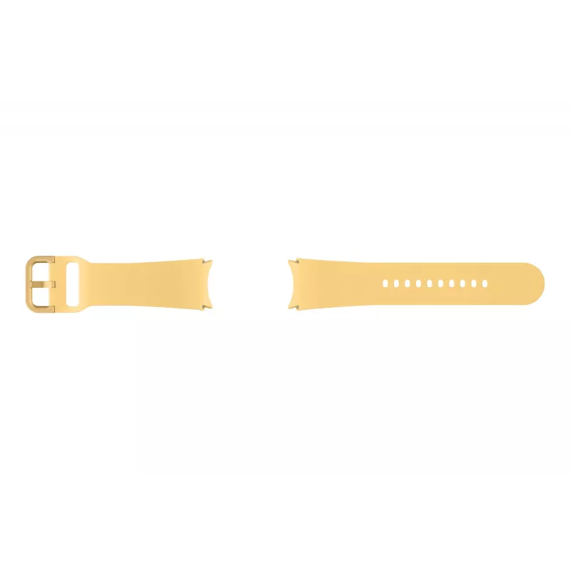 Band Samsung ET-SFR93SOEGEU Yellow Fluoroelastomer Smartwatch