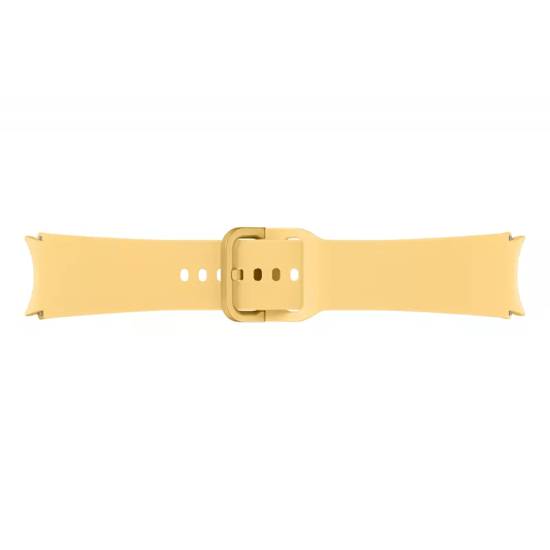 Band Samsung ET-SFR93SOEGEU Yellow Fluoroelastomer Smartwatch