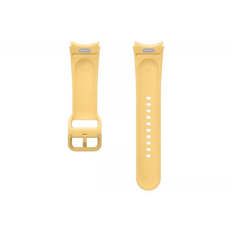 Band Samsung ET-SFR93SOEGEU Yellow Fluoroelastomer Smartwatch