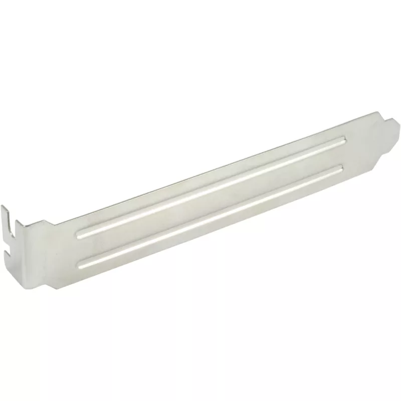 InLine PCI / PCI-E / ISA Extension Card Slot Bracket 6 pcs.