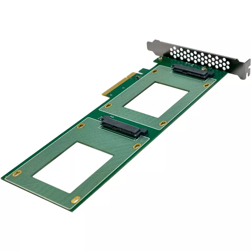 InLine 76660O Internal U.2 Adapter PCIe Male 4 Gbit/s