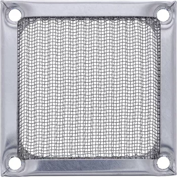 InLine Fan grid aluminium filter InLine 33376A
