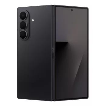 Samsung Galaxy Fold7 Enterprise Edition, 20.3 cm (8 inch), 12 GB, 256 GB, 200 MP, Android 16.0, Black