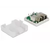 Outlet Box RJ-45 DeLOCK 86269
