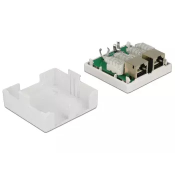 Outlet Box RJ-45 DeLOCK 86269