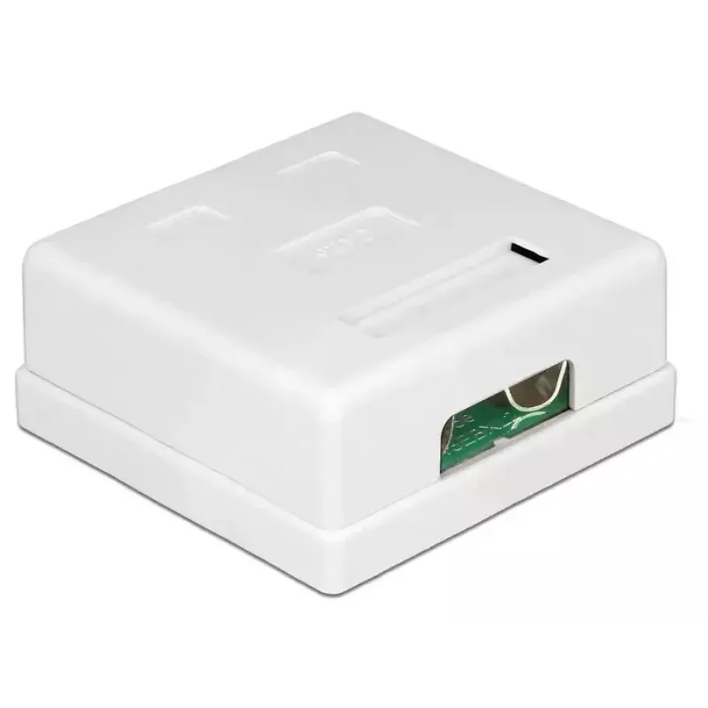Outlet Box RJ-45 DeLOCK 86269