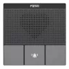 Audio Intercom System Fanvil A10 Black Grey