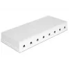 Socket outlet DeLOCK 86209 White