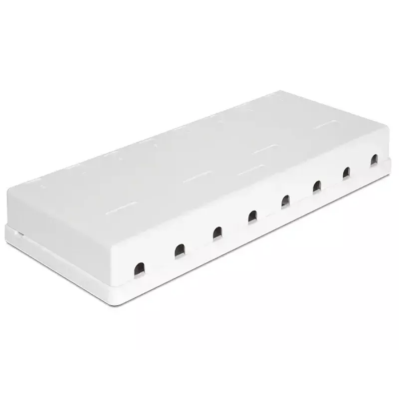 Socket outlet DeLOCK 86209 White