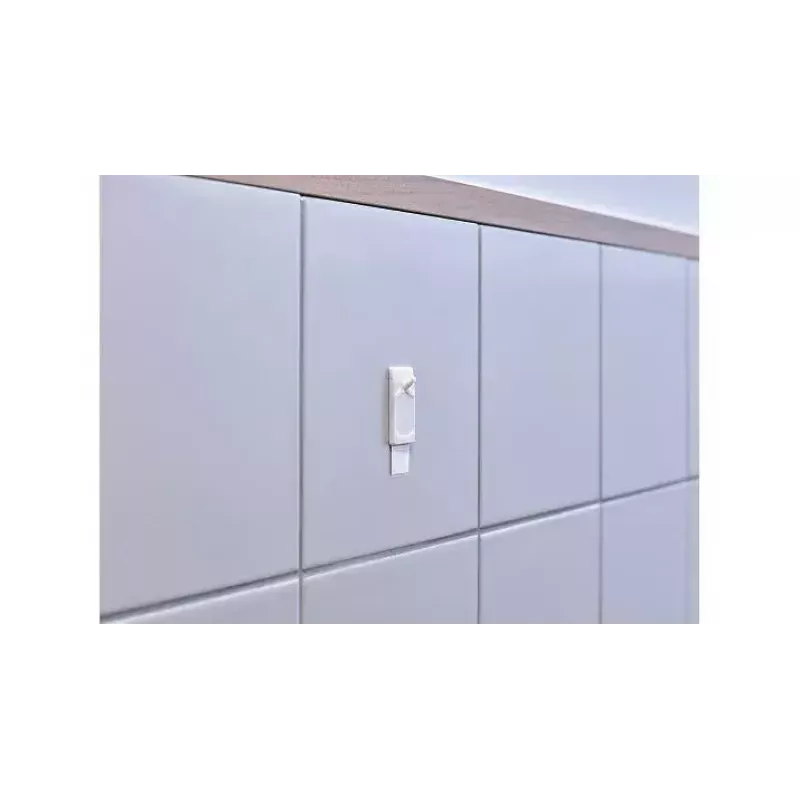 Universal hook TESA 77762 Indoor White 2 pc(s)