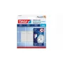 Universal hook TESA 77762 Indoor White 2 pc(s)