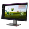 Lenovo ThinkVision P27Q-40 Monitor, 68.6 cm (27 inch), 2560 x 1440 pixels, Quad HD, LED, 6 ms, Black