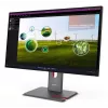 Lenovo ThinkVision P27Q-40 Monitor, 68.6 cm (27 inch), 2560 x 1440 pixels, Quad HD, LED, 6 ms, Black