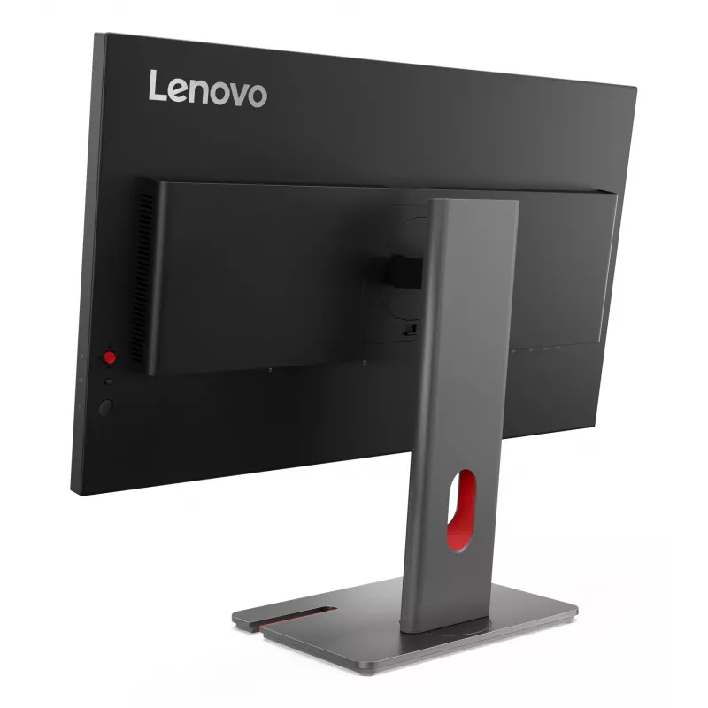 Lenovo ThinkVision P27Q-40 Monitor, 68.6 cm (27 inch), 2560 x 1440 pixels, Quad HD, LED, 6 ms, Black