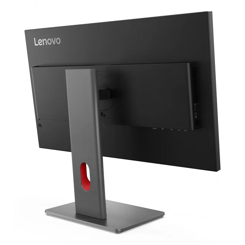 Lenovo ThinkVision P27Q-40 Monitor, 68.6 cm (27 inch), 2560 x 1440 pixels, Quad HD, LED, 6 ms, Black
