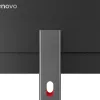 Lenovo ThinkVision P27Q-40 Monitor, 68.6 cm (27 inch), 2560 x 1440 pixels, Quad HD, LED, 6 ms, Black