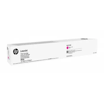 HP W2253AC Magenta Contract Original LaserJet Toner Cartridge