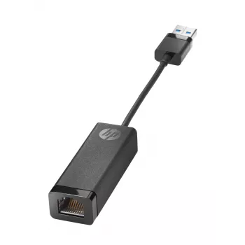 USB 3.0 to Gigabit RJ45 Adapter G2 by HP — wired Ethernet via USB host interface