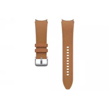 Band Samsung ET-SHR96 Vegan leather brown — replacement band for Samsung smartwatches