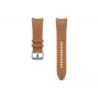 Band Samsung ET-SHR96 Vegan leather brown — replacement band for Samsung smartwatches