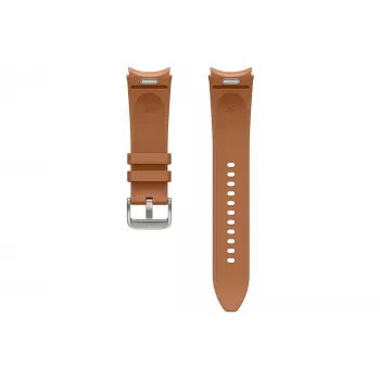 Band Samsung ET-SHR96 Vegan leather brown — replacement band for Samsung smartwatches